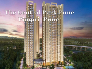 The Central Park Pune | Call: 8448272360