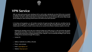 VPN Service