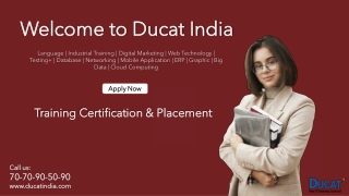 Apply Now for DATA Science Training Classes in Noida