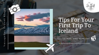 Tips For Iceland Trip | Voyagefox