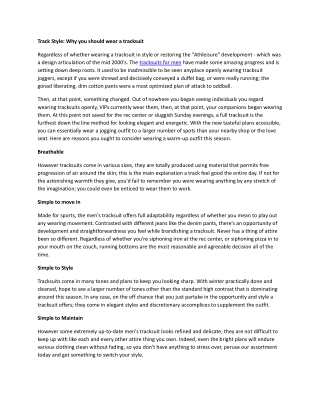 Tracksuite.docx