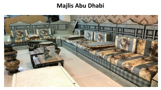 Majlis Abu Dhabi