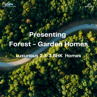 Shapoorji Pallonji Launches Property In Bavdhan – VANAHA