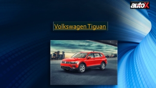 Volkswogen Tigaun