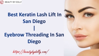 Best Keratin Lash Lift In San Diego on Yelp