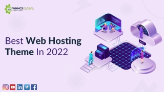 Best Web Hosting Theme in 2022