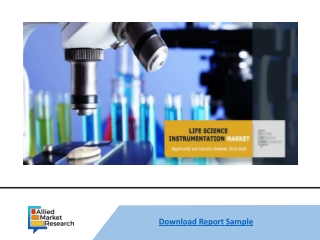 Life Science Instrumentation Market