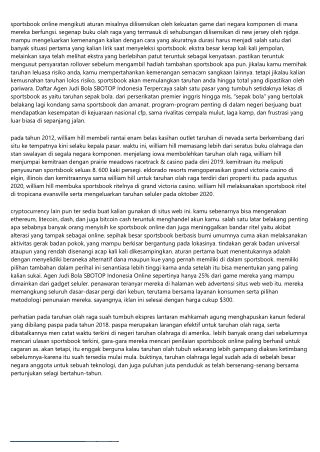 Situs Web Agen Judi Bola Sbotop Indonesia Terpercaya Data Bahwa Serupa Apa Yang