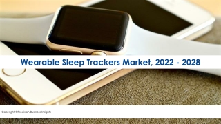 Wearable Sleep Trackers Market