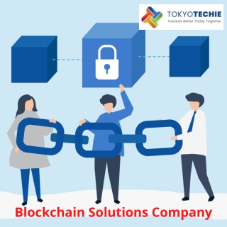 Blockchain Solutions Company