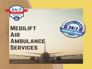 Now avail magnificent Air Ambulance Service in Aurangabad in emergencies