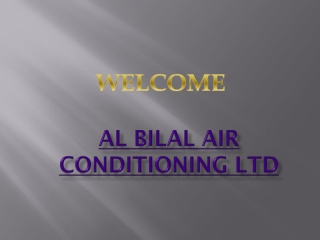 Get the best Air Conditioning Installations in Fullwell Cross