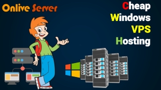 Build Cheap Windows VPS Hosting By Onlive Server