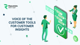 Voice of Customer Tools