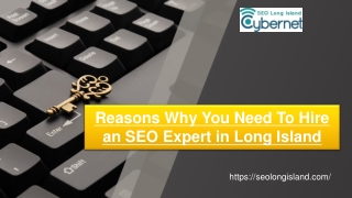Reasons Why You Need To Hire an SEO Expert in Long Island