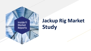 Jackup Rig Market