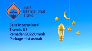 2022 US Ramadan 1st Ashrah