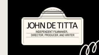 John De Titta - A Notable Professional From New York