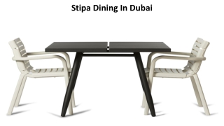Stipa Dining In Dubai