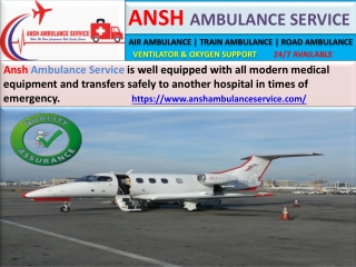 Get Best Ambulance Services in Patna in Budget