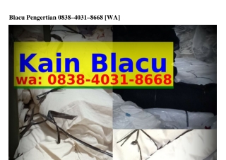 Blacu PengertianBlacu Pengertian 08౩8–Կ0౩l–8ϬϬ8{WA}