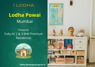 LODHA POWAI MUMBAI E-Brochure