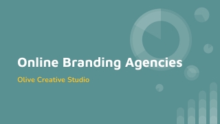 Online Branding Agencies