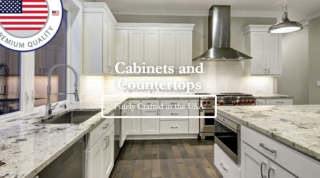 Granite Countertops and Kitchen Cabinets Chicago