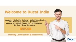 Apply Now for Linux Training Classes in Noida