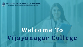 Top 10 Nursing Colleges in Bangalore 