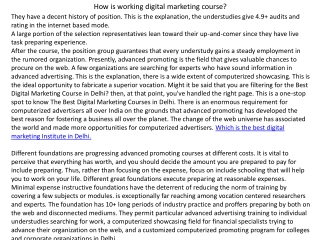 Digital marketing-2