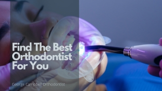 Looking For An Experienced Orthodontist? These Tips Will Help You Find One