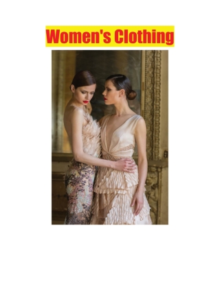 Women's Clothing