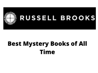 Best Mystery Books of All Time