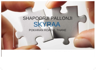 Skyraa at Pokhran Road 2, Thane E Brochure _ Shapoorji Pallonji