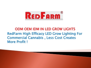 Find Full-Spectrum LED Grow Light In China