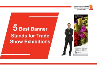 5 Best Banner Stands for Trade Shows | Banner Stand Pros