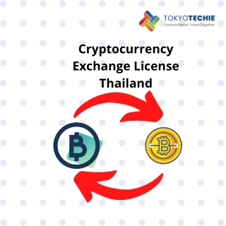 Cryptocurrency Exchange License Thailand