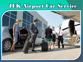 JFK Airport Car Service