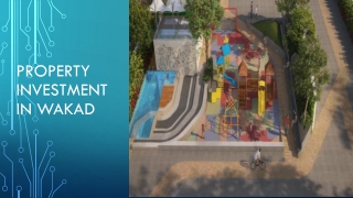 property investment in wakad
