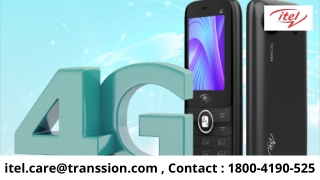itel Keypad Mobile in Affordable Price Range