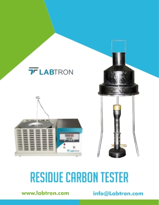 Carbon-Residue-Tester