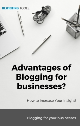 Blogging of Business