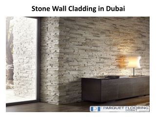 Wall Cladding In Dubai