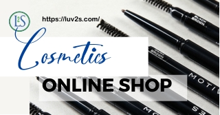 Cosmetics online shop in USA is Dominated by Luv2S.