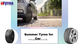 Top Summer Tyres for Car with Long Diurability