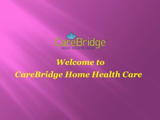 The Qualities of the Best Home Health Aide of NJ