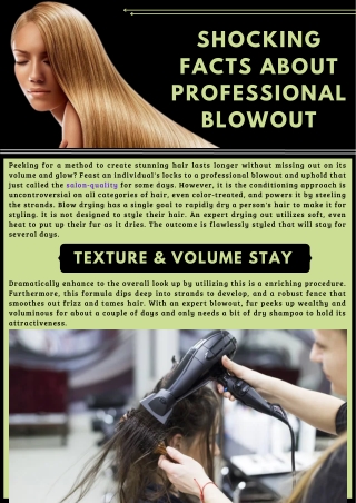 Long-Lasting Hair Perfection Salon