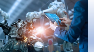 NEXT-GEN TECHNOLOGIES DISRUPTING THE SMART MANUFACTURING