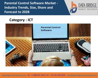 Parental Control Software